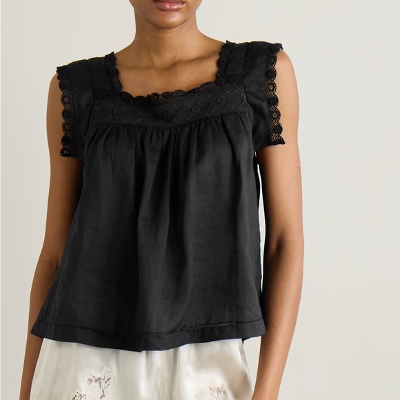 Doen Aphra Top - Picture 1 of 8
